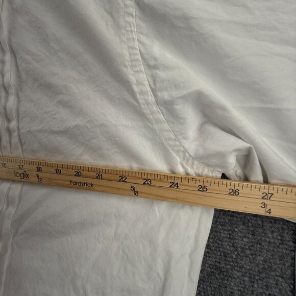 VTG Gitman Bros Tuxedo Shirt Men 16.5 37 Tall White Formal Dress Shirt USA Made - Picture 6 of 16